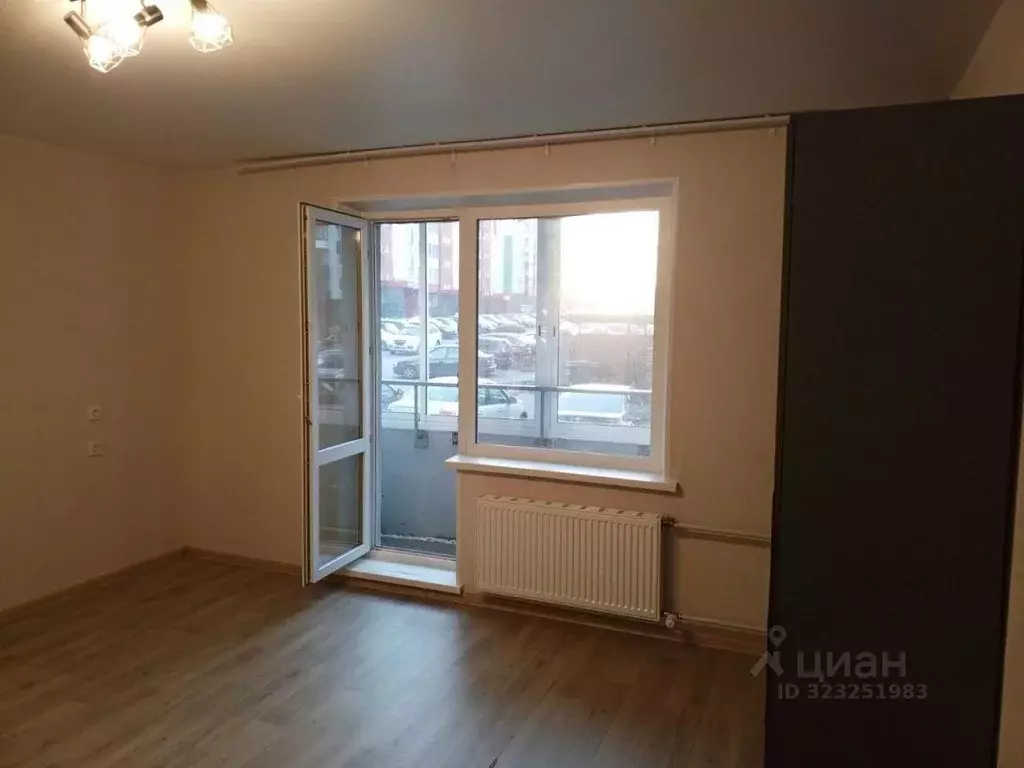 1-к кв. Челябинская область, Челябинский городской округ, пос. ... - Фото 2