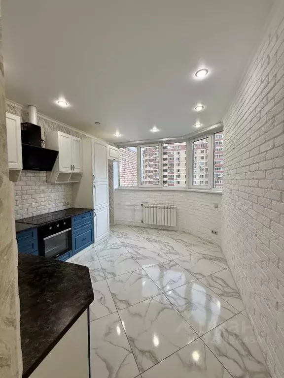 3-к кв. Московская область, Видное бул. Зеленые аллеи, 10 (89.0 м) - Фото 1