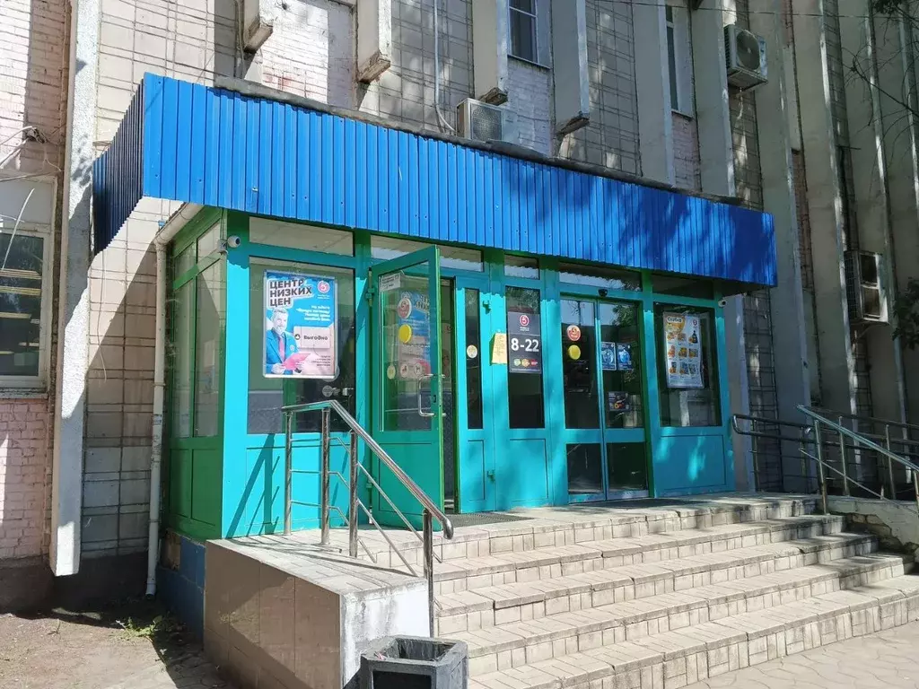 Торговая площадь в Ульяновская область, Димитровград просп. ... - Фото 1