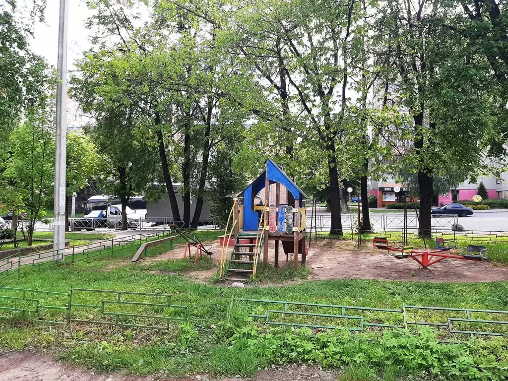 2-к кв. Смоленская область, Смоленск ул. Фрунзе, 31 (32.0 м) - Фото 1