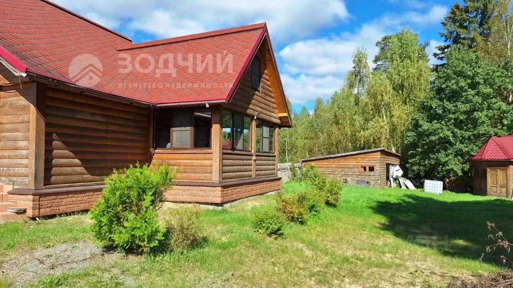 Дом в Марий Эл, Звениговский район, Кокшайское с/пос, пос. Шуйка ул. ... - Фото 0