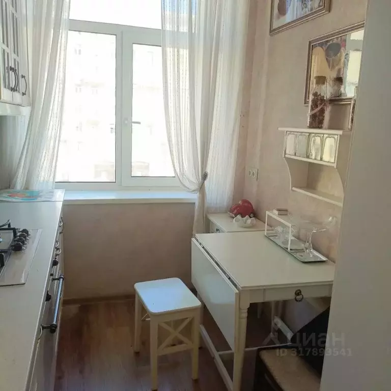 2-к кв. Москва Кутузовский просп., 24 (58.0 м) - Фото 1