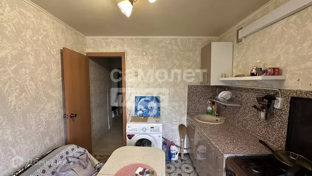 Продаётся 1-к квартира, 33.9 м - Фото 1