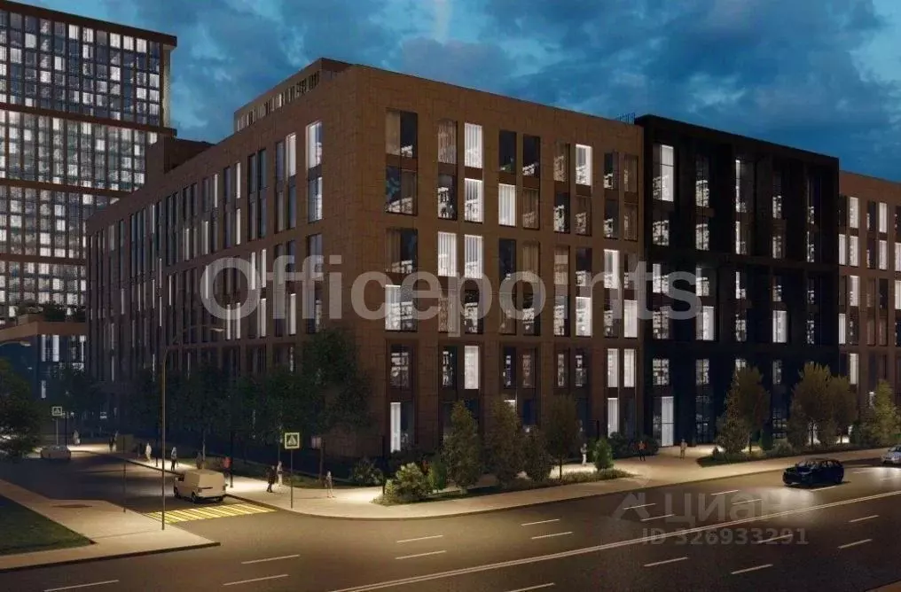 Офис в Москва просп. Лихачева, 5 (1191 м) - Фото 1