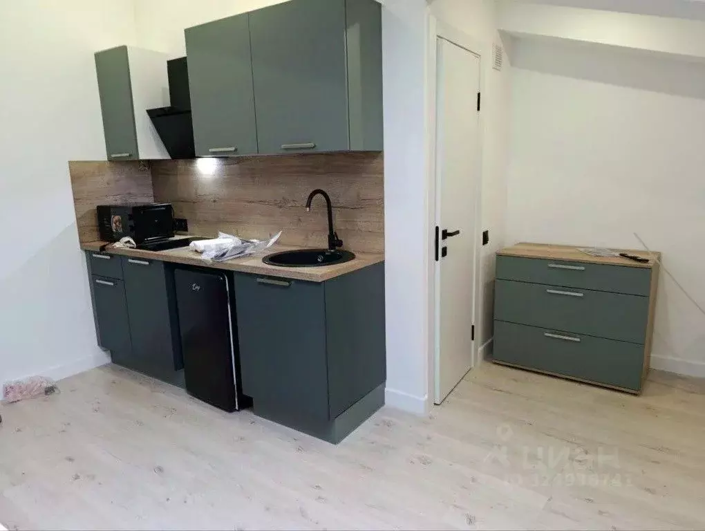 1-к кв. Санкт-Петербург 4-я Васильевского острова линия, 51 (24.0 м) - Фото 2