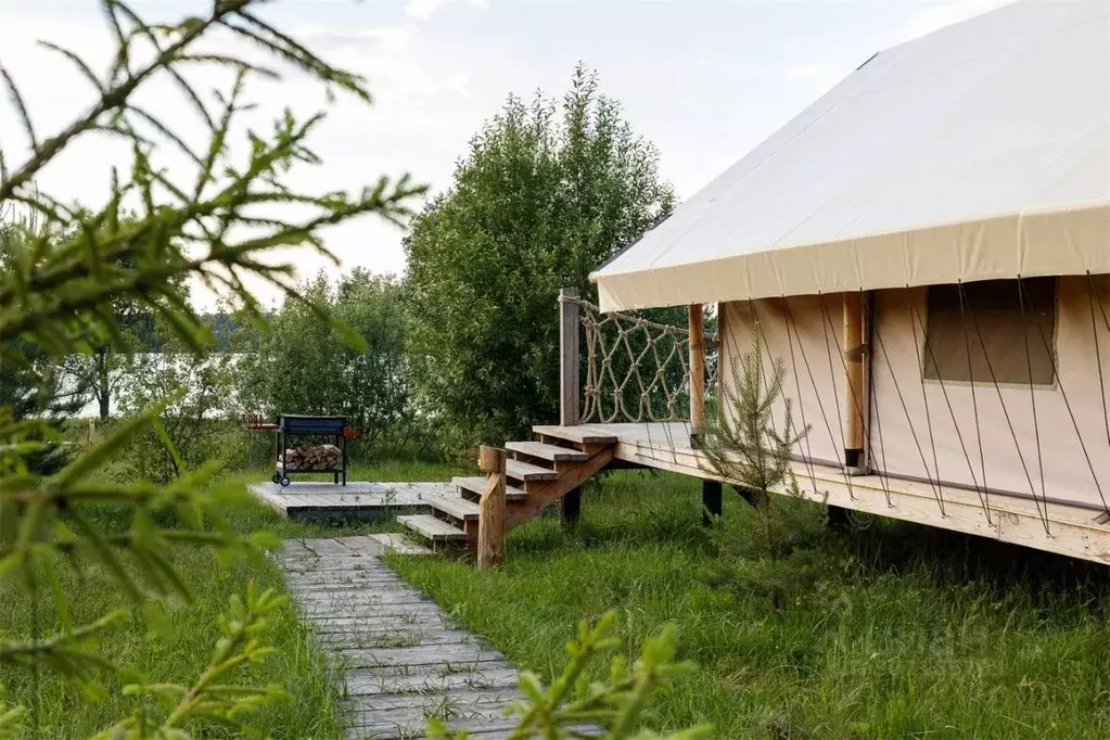 Дом в Тверская область, Калязинский муниципальный округ, д. ... - Фото 1