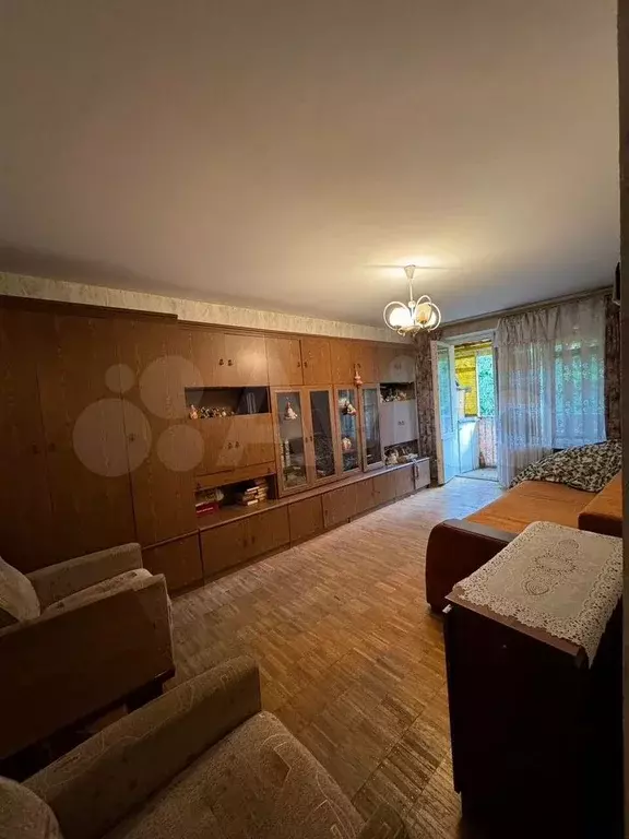 2-к. квартира, 45,1 м, 5/5 эт. - Фото 1