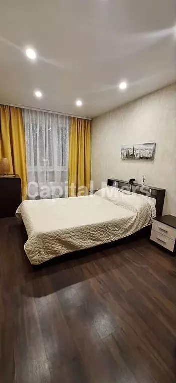 2-к. квартира, 51 м, 4/15 эт. - Фото 0