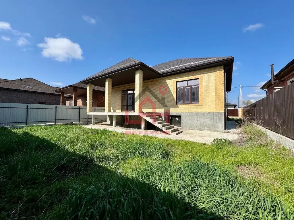 Дом в Ставропольский край, Ессентуки ул. Казачья (195 м) - Фото 2