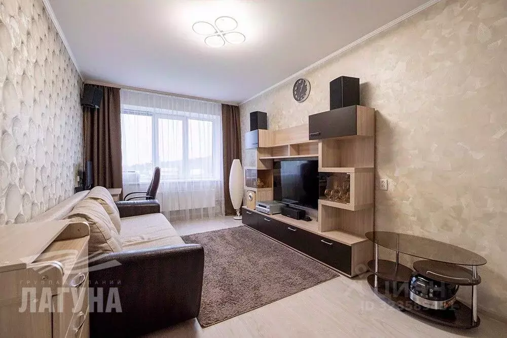 2-к кв. Томская область, Томск ул. Юрия Ковалева, 40 (52.5 м) - Фото 1