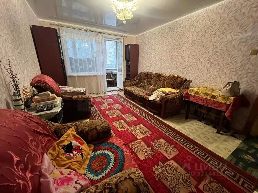1-к кв. Белгородская область, Старый Оскол Жукова мкр, 22 (37.5 м) - Фото 1