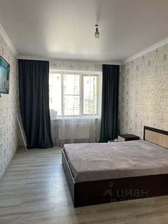 1-к кв. Северная Осетия, Владикавказ просп. Героев Отечества, 7 (45.0 ... - Фото 2