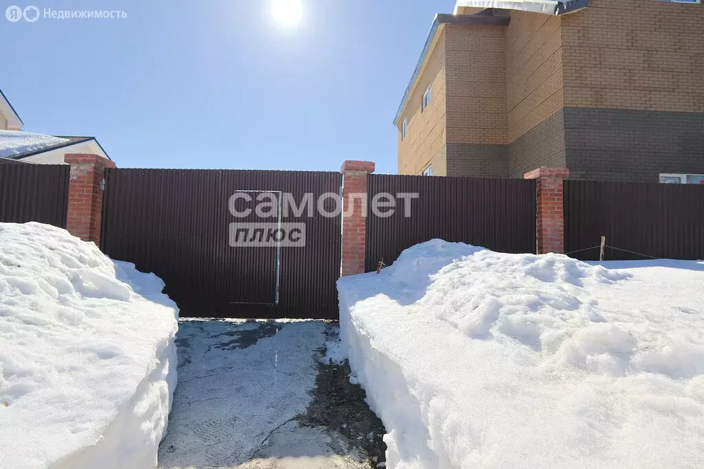 Дом в посёлок Металлплощадка, Хрустальная улица, 86 (332.1 м) - Фото 1