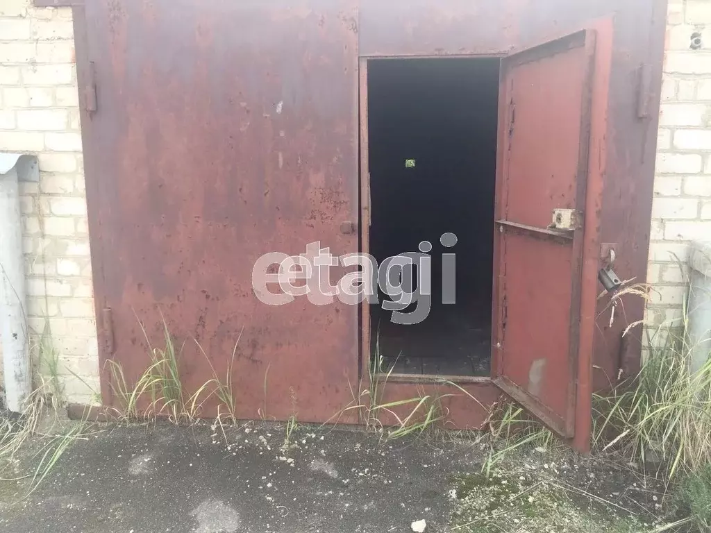 Гараж в Калужская область, Калуга Промышленная ул., 1 (36 м) - Фото 2