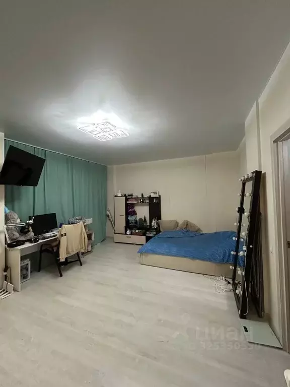 1-к кв. Московская область, Лосино-Петровский городской округ, ... - Фото 1