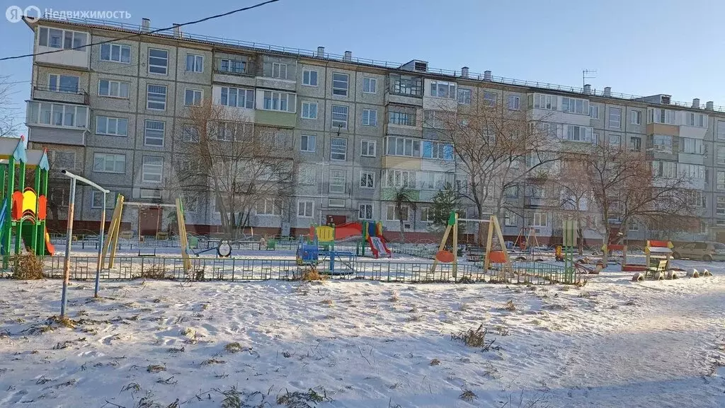 2-комнатная квартира: Омск, микрорайон Загородный, 7 (45.3 м) - Фото 1