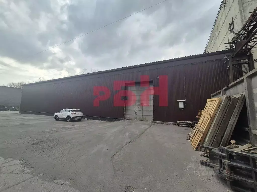 Склад в Ростовская область, Ростов-на-Дону Орская ул., 31б (1000 м) - Фото 1
