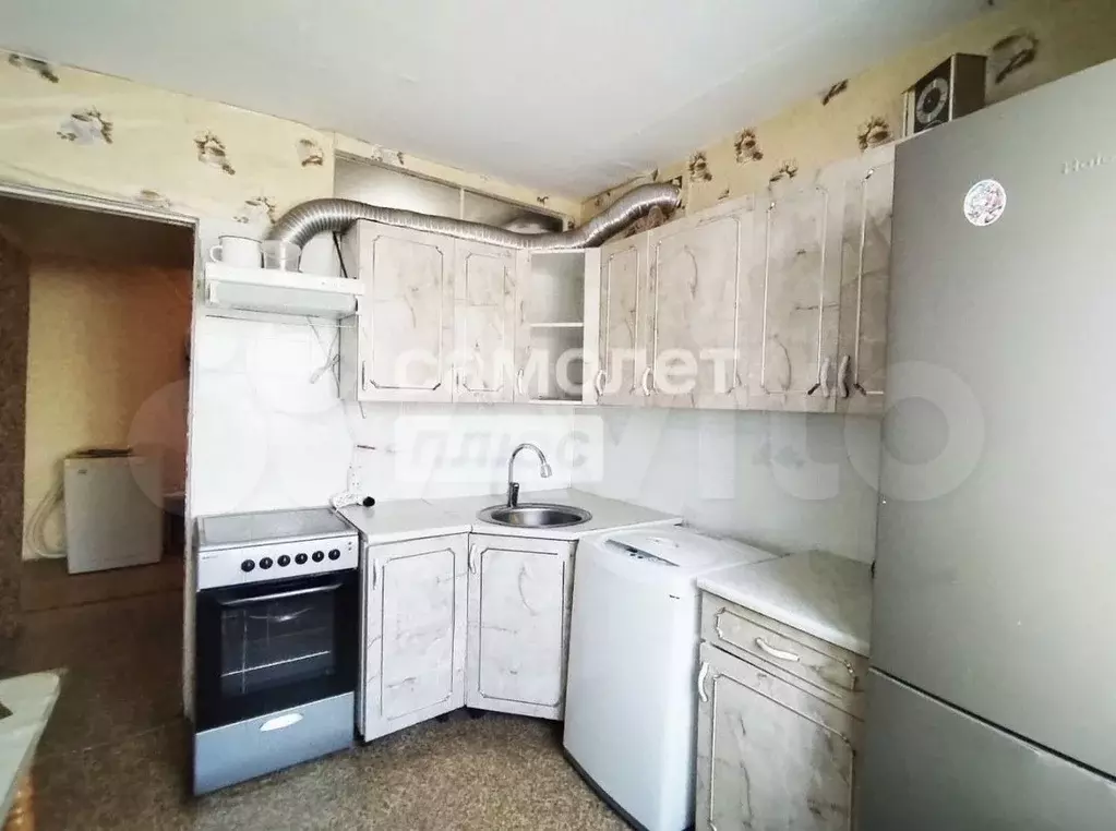 2-к. квартира, 45 м, 3/5 эт. - Фото 1