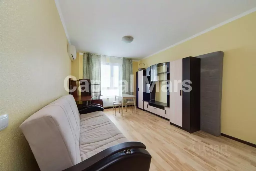 1-к кв. Москва Варшавское ш., 141к12 (36.0 м) - Фото 0