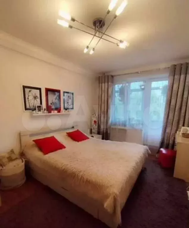 3-к. квартира, 58 м, 4/5 эт. - Фото 0
