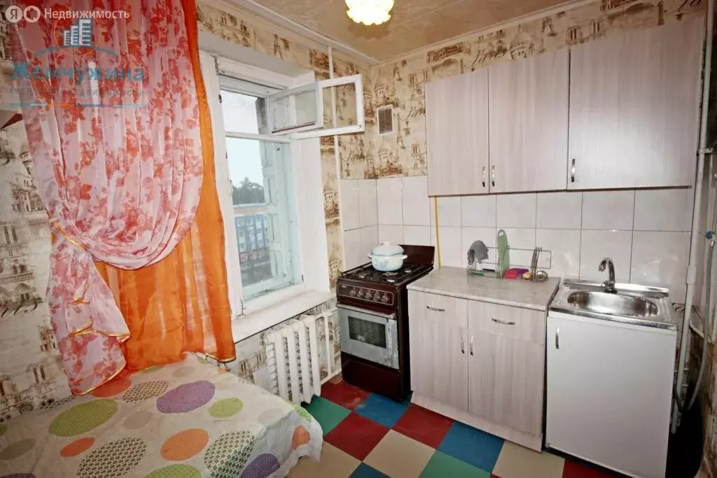 1-комнатная квартира: Димитровград, проспект Ленина, 28 (35.25 м) - Фото 1