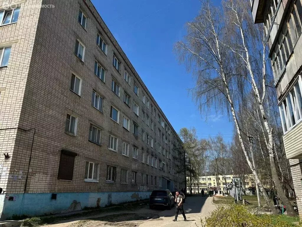 1-комнатная квартира: Йошкар-Ола, улица Прохорова, 14 (10.9 м) - Фото 2