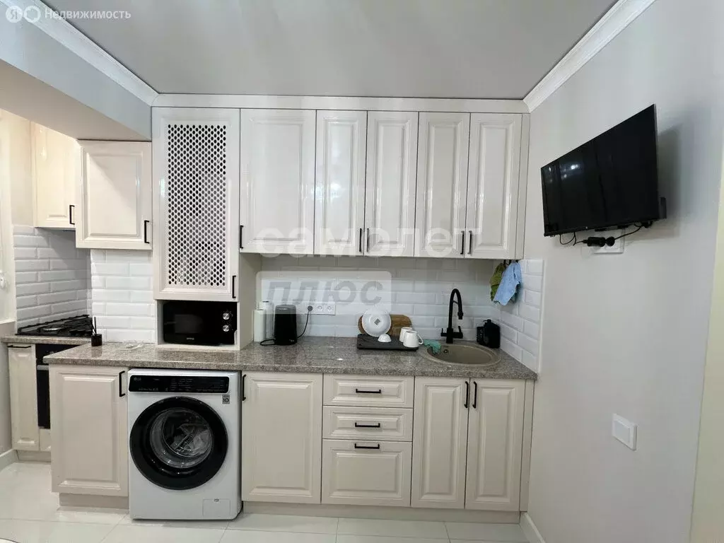 1-комнатная квартира: Нальчик, улица Ашурова, 18 (38 м) - Фото 2