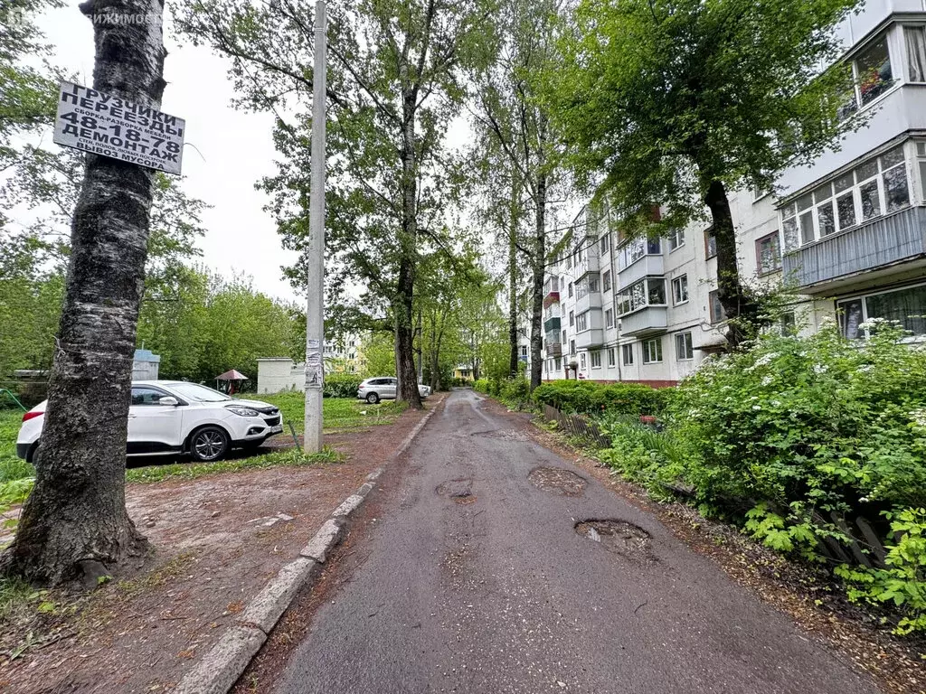 1-комнатная квартира: Орёл, Комсомольская улица, 326 (30 м) - Фото 1