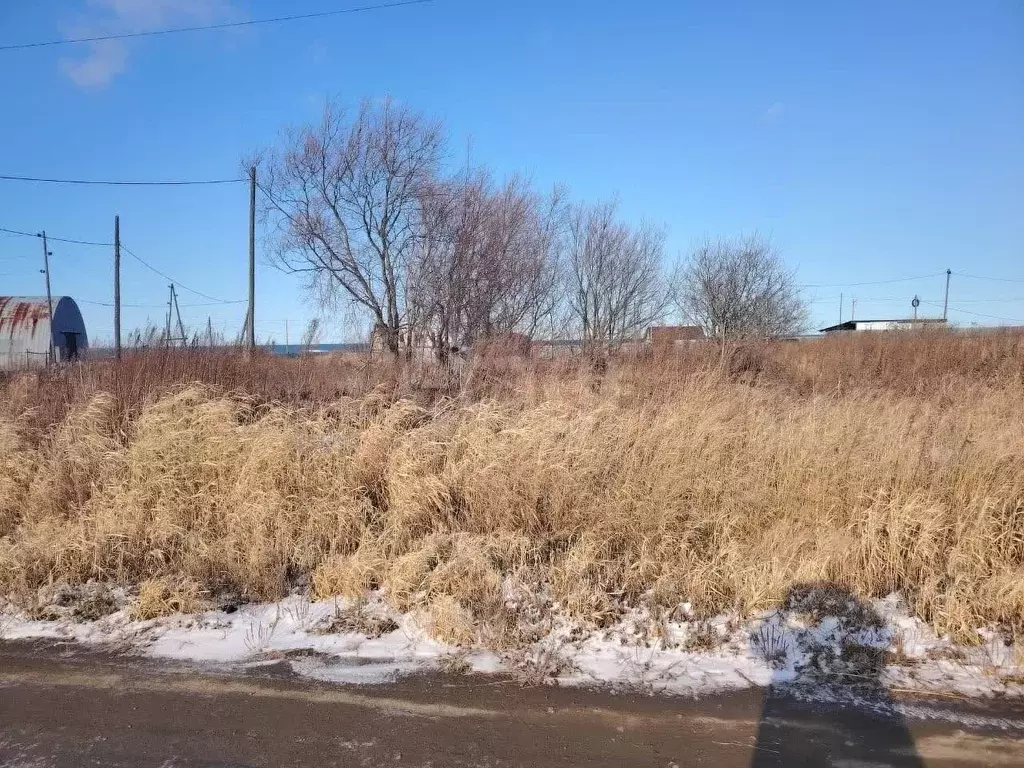 Участок в Сахалинская область, Долинский городской округ, с. ... - Фото 2