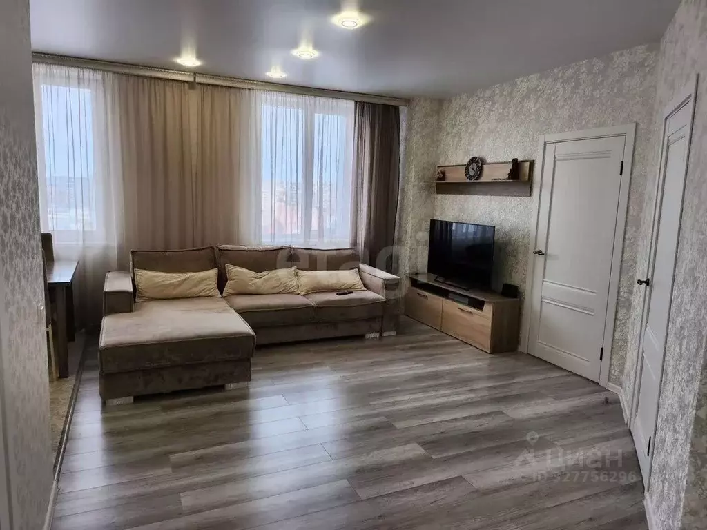 3-к кв. Кемеровская область, Кемерово Молодежный просп., 29А (61.7 м) - Фото 1