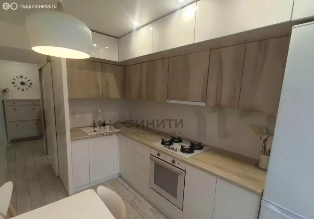 2-комнатная квартира: Москва, Открытое шоссе, 21к4 (37 м) - Фото 2