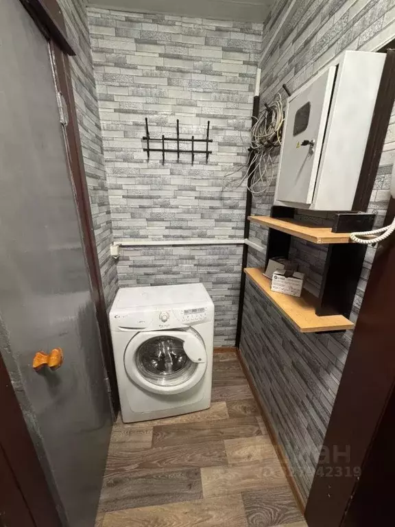 1-к кв. Москва Нижегородская ул., 52 (29.8 м) - Фото 2