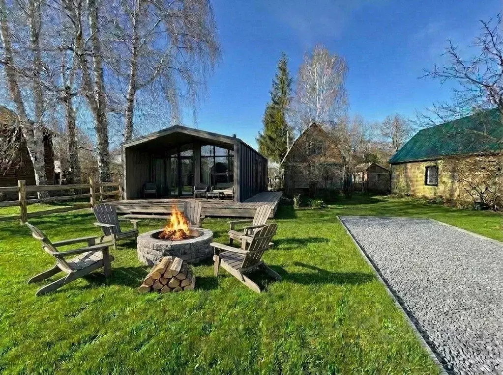 Дом в Башкортостан, Уфа Нефтяник-2 СНТ, 209 (40 м) - Фото 2