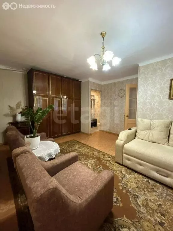 2-комнатная квартира: Благовещенск, улица Калинина, 105/1 (42.2 м) - Фото 1
