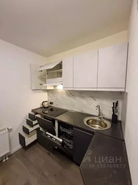 1-к кв. Санкт-Петербург ул. Русановская, 18к8 (32.0 м) - Фото 2