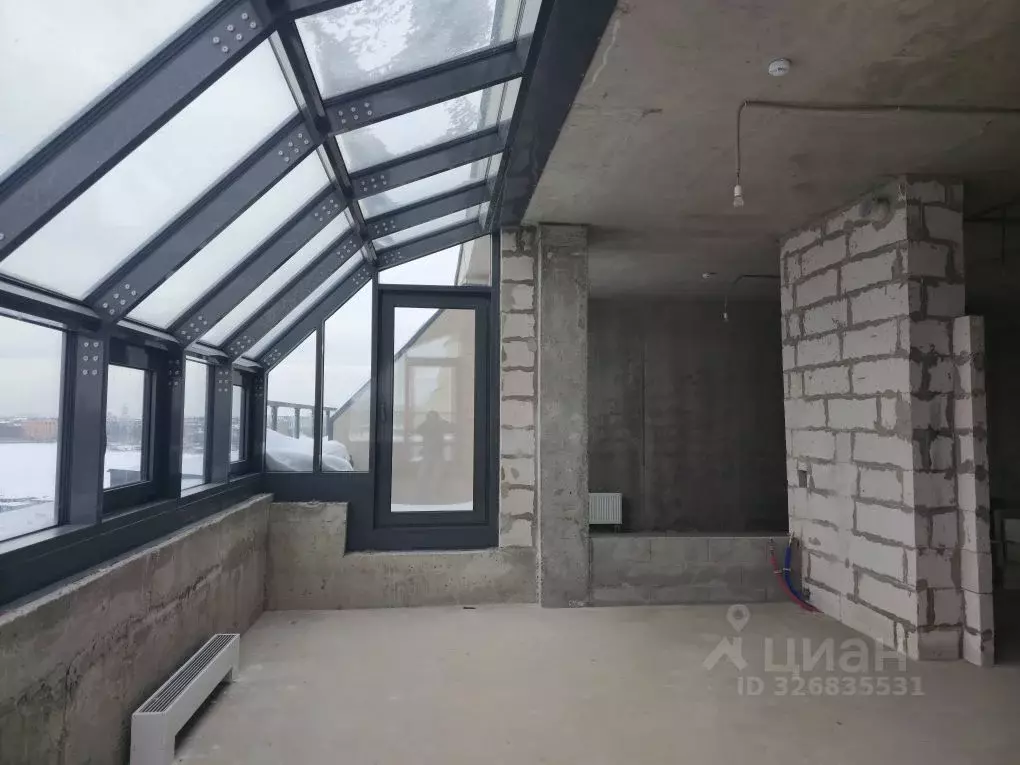 3-к кв. Санкт-Петербург Ремесленная ул., 15 (98.0 м) - Фото 2