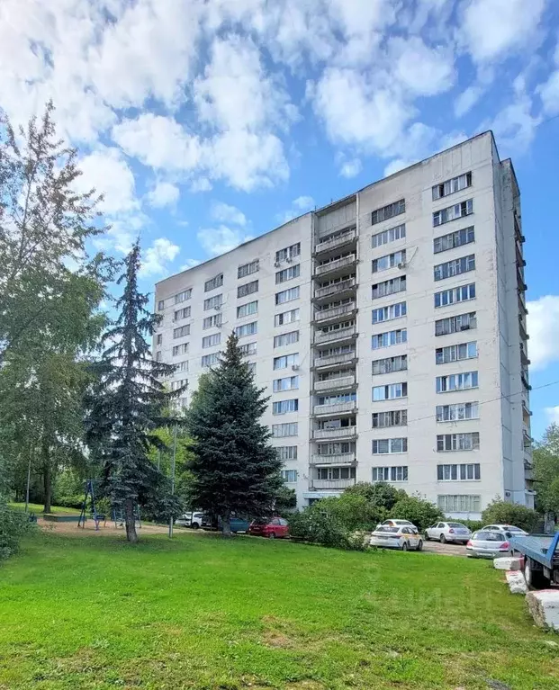 Свободной планировки кв. Москва ул. Авиаторов, 11К1 (40.1 м) - Фото 1