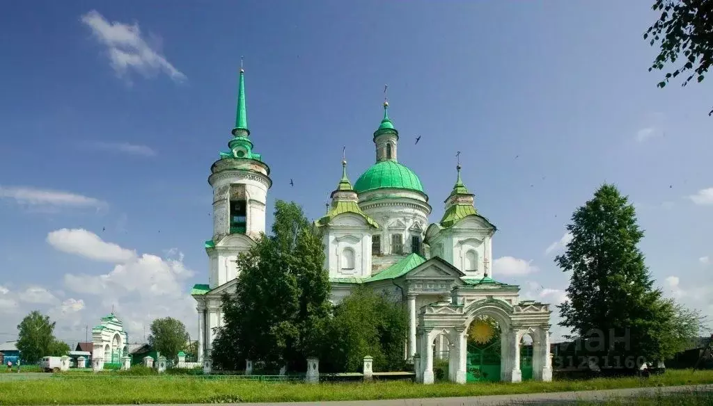 Комната Свердловская область, Невьянский муниципальный округ, с. ... - Фото 2