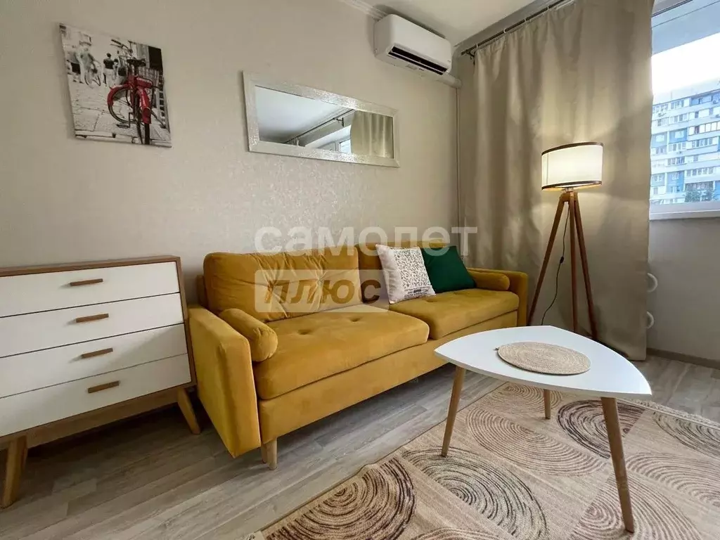 1-к кв. Москва Строгинский бул., 7К1 (39.0 м) - Фото 2