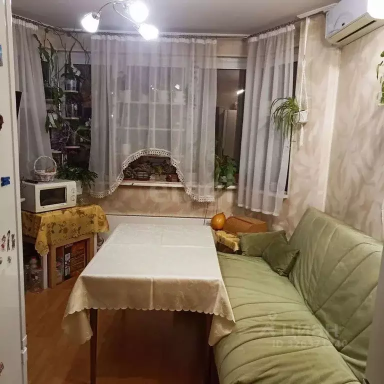 3-к кв. Москва Лухмановская ул., 33 (76.1 м) - Фото 1