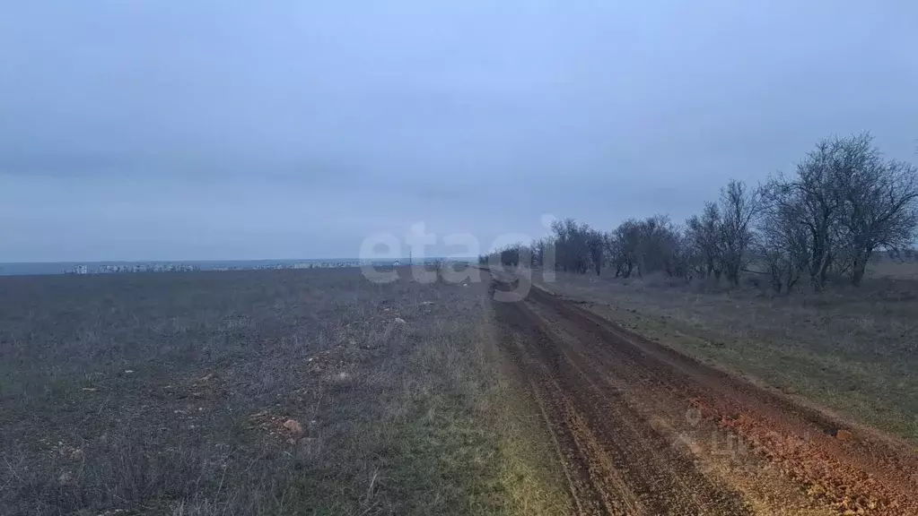 Участок в Крым, Евпатория городской округ, Новоозерное пгт  (6.0 сот.) - Фото 1