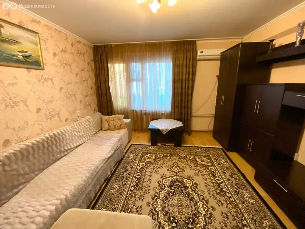 2-комнатная квартира: село Небуг, Центральная улица, 2 (51.8 м) - Фото 1