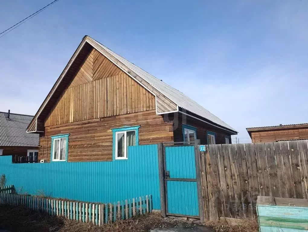 Дом в Бурятия, Иволгинский район, Гурульбинское с/пос, Подснежник ДНТ ... - Фото 1