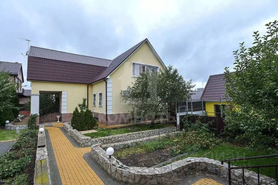 Коттедж в Воронежская область, Воронеж ул. Апраксина (337 м) - Фото 1