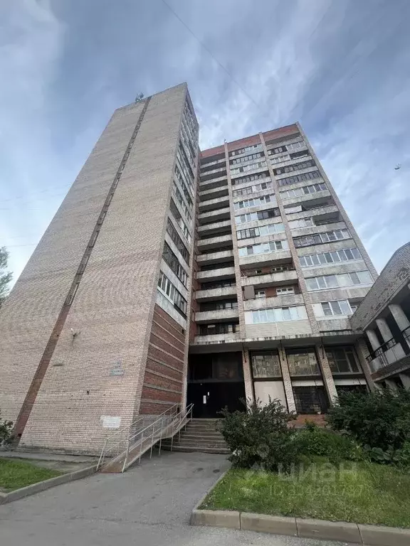 Комната Санкт-Петербург Светлановский просп., 58К3 (12.0 м) - Фото 2