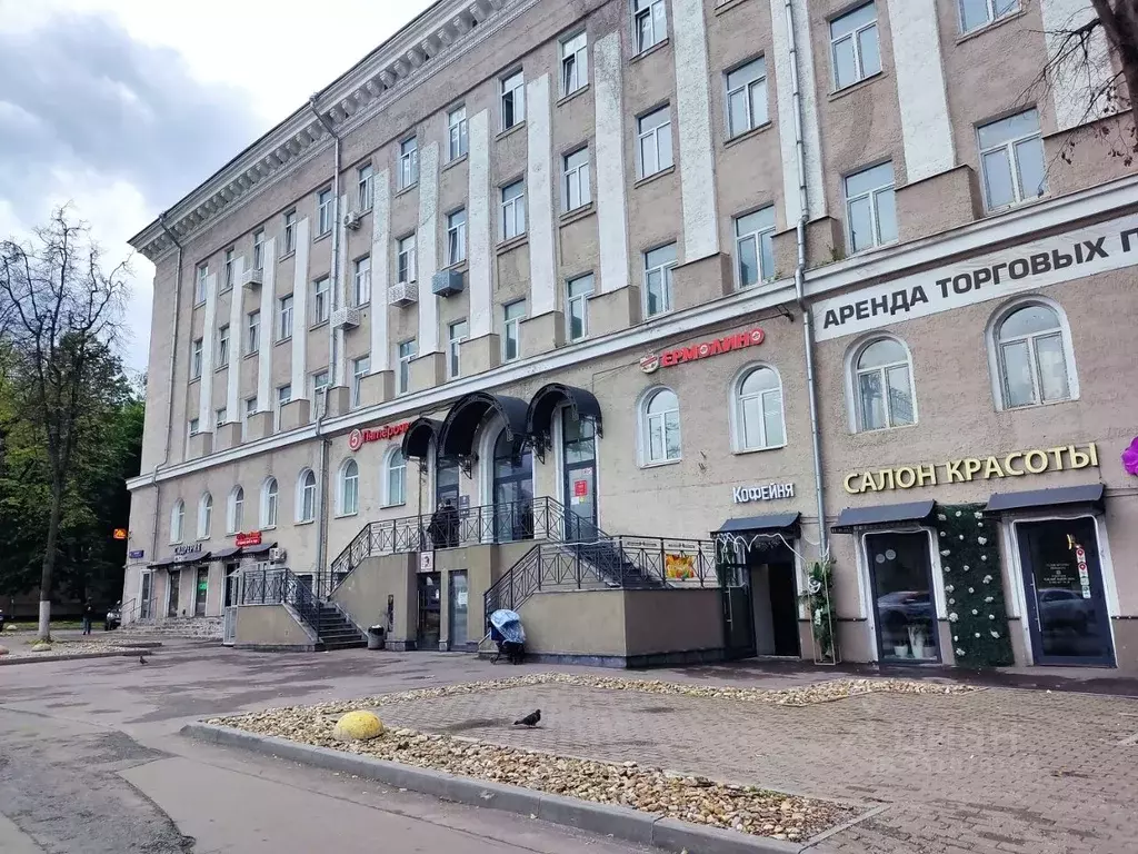 Студия Москва Окружной проезд, 16 (21.0 м) - Фото 2