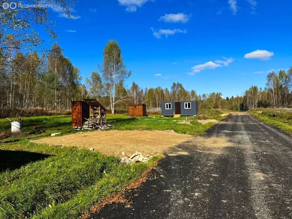 Участок в Московская область, Дмитровский муниципальный округ, КП ... - Фото 2