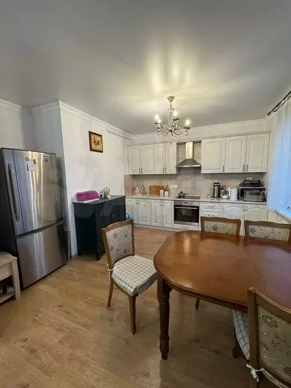 3-к. квартира, 100 м, 5/21 эт. - Фото 0