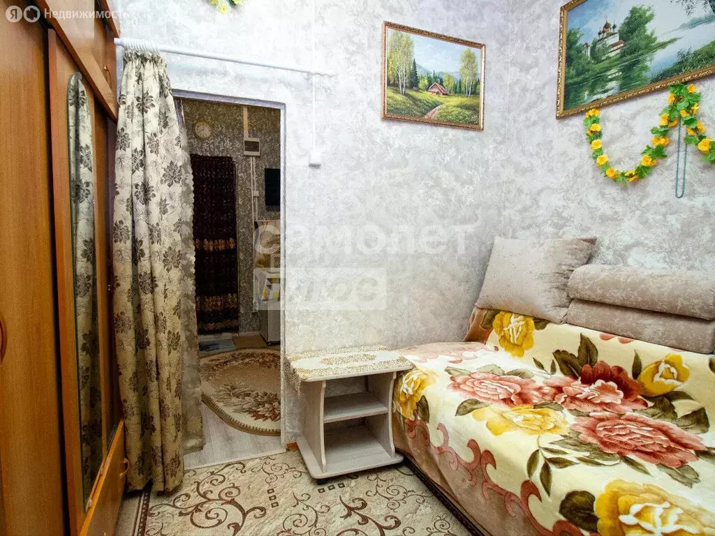 1к в 10-комнатной квартире (15.64 м) - Фото 1