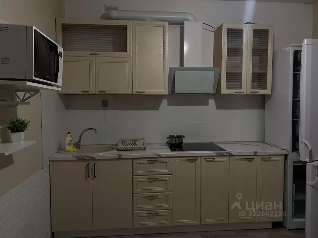 1-к кв. Волгоградская область, Волгоград просп. Маршала Жукова, 88 ... - Фото 1